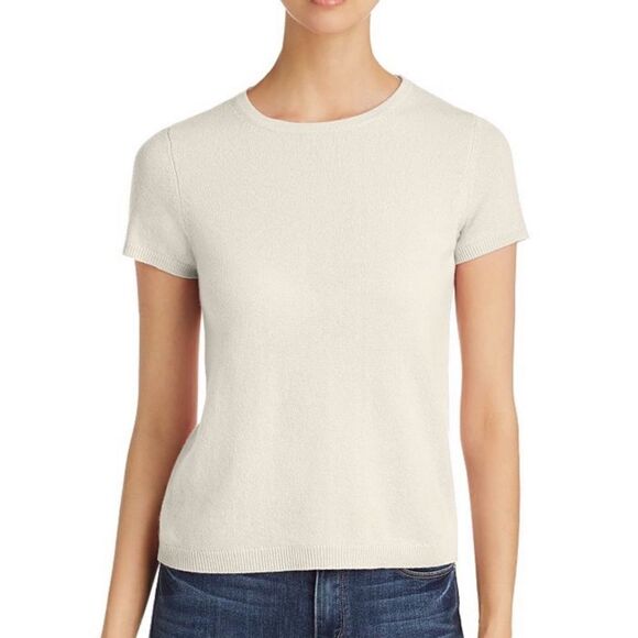 C by Bloomingdale’s Cashmere Sweater - Picture 1 of 5